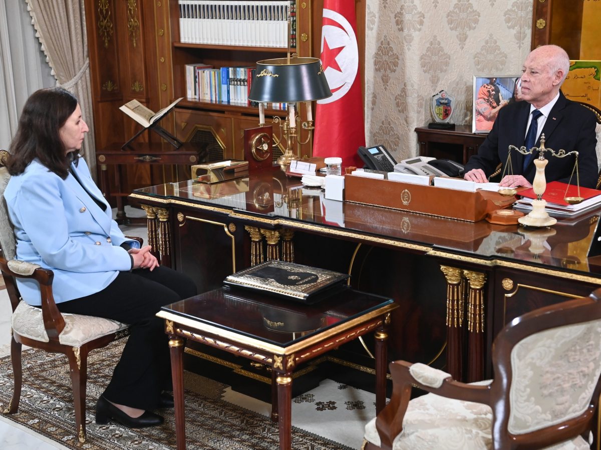 سعيّد: حلول المواطنين تبدأ من إصلاح المرافق العمومية