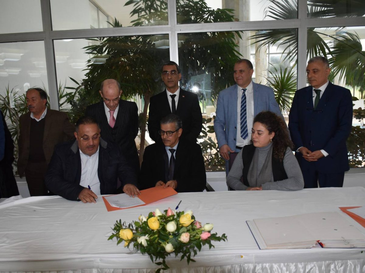 سوسة/ شراكات بلدية-سياحية ضمن برنامج “الرعاية الخضراء”