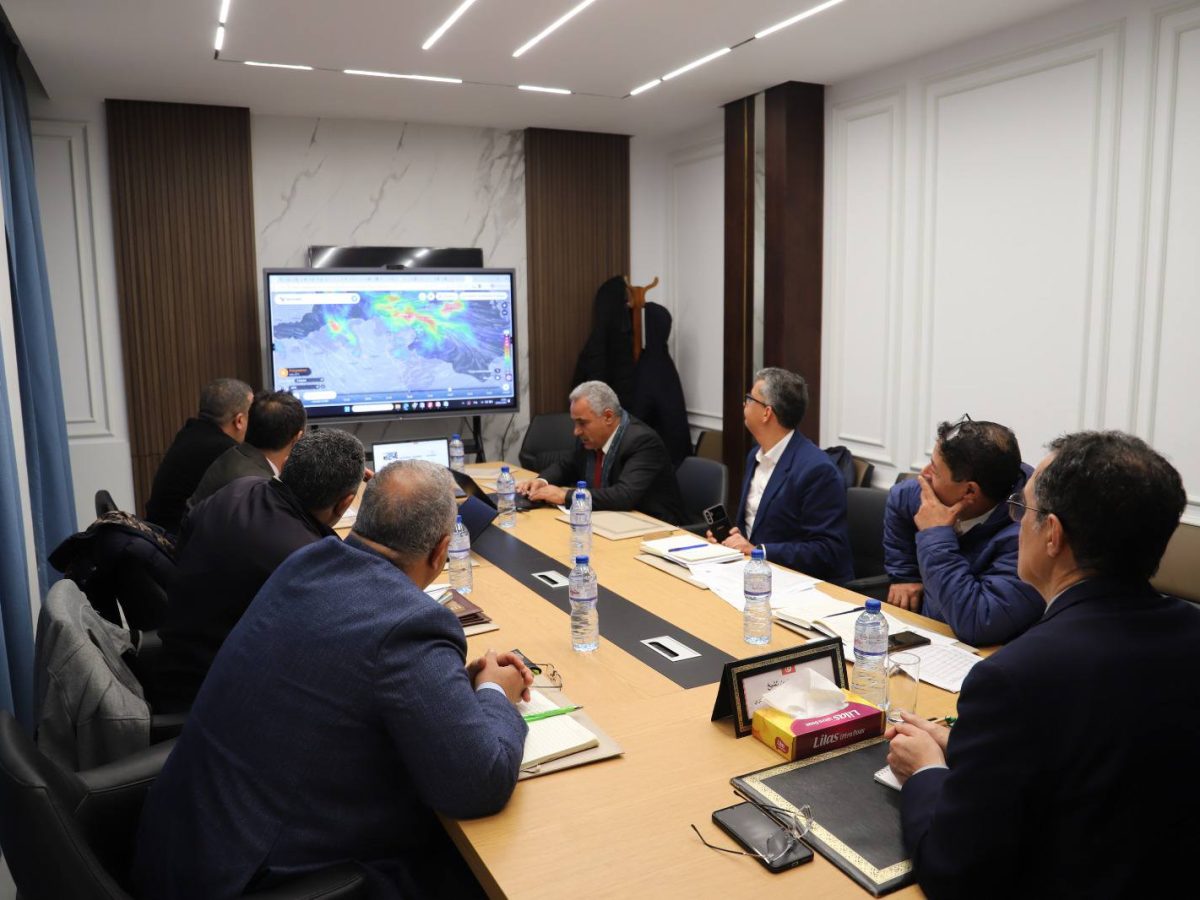 وزير الفلاحة: لجنة اليقظة في حالة انعقاد دائم