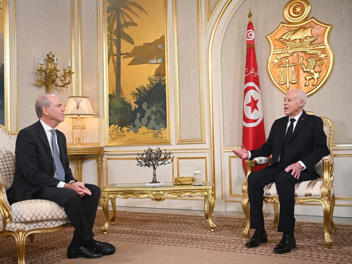 سعيّد يؤكد على أهمية التعاون مع البرتغال لتعزيز الشراكة