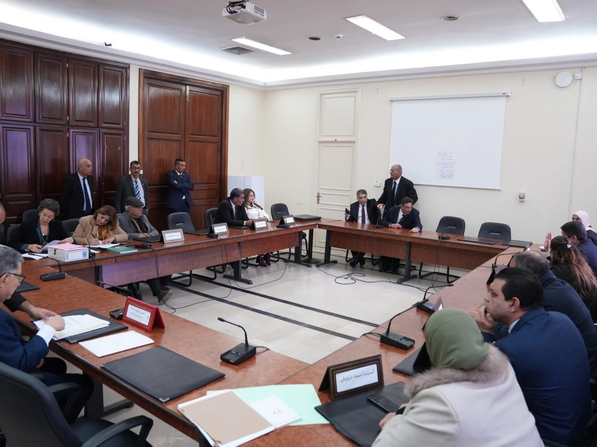 مجلس النواب/ انتخاب مكاتب ثلاث لجان برلمانية