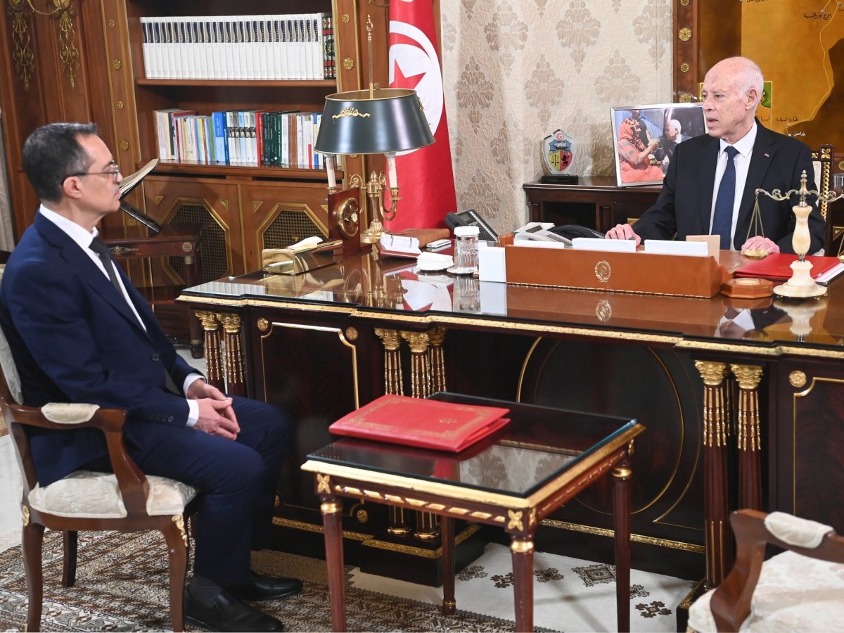 سعيّد: حرمان صغار الفلاحين من الأمونيتر جريمة سعيّد: حرمان صغار الفلاحين من الأمونيتر جريمة