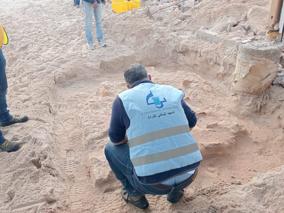 المهدية/ حفرية إنقاذ عاجلة في المقبرة التاريخية بسلقطة