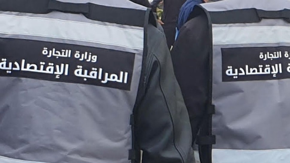 توزر / حجز آلاف الأطنان من المواد المخالفة خلال 2025