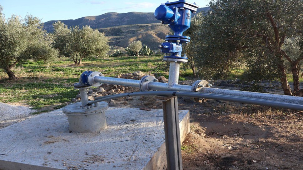 سليانة/ بئر تعويضية لأهالي أولاد زناق والكساورية