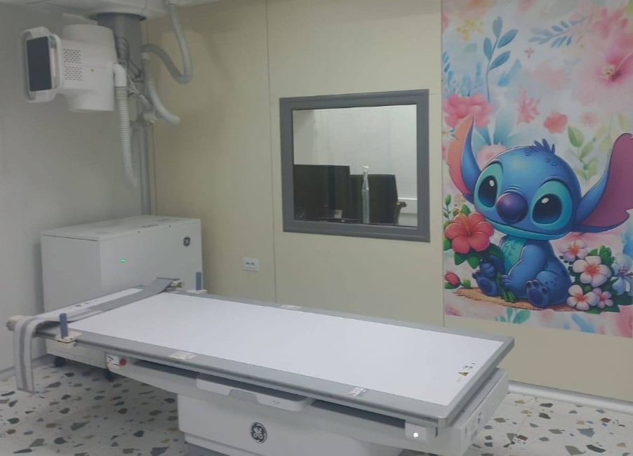 نقلة نوعية بمستشفى الأطفال البشير حمزة