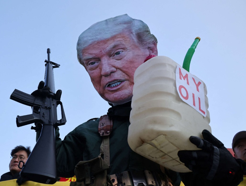 بين 30 و50 مليون برميل.. ترامب يقتنص نفط فنزويلا