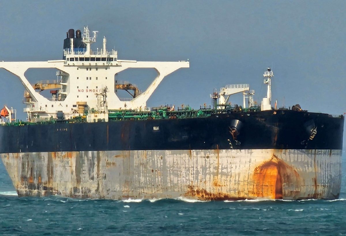 واشنطن تحتجز ناقلة نفط روسية