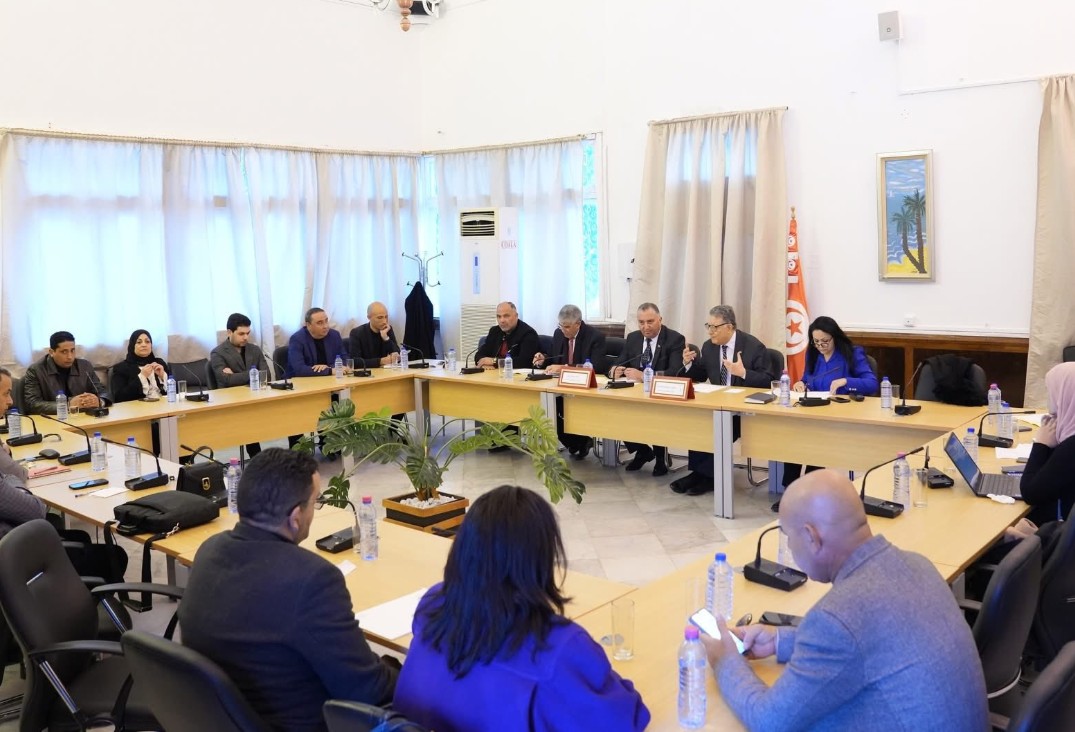 مجلس النواب/ شراكات برلمانية أوروبية جديدة