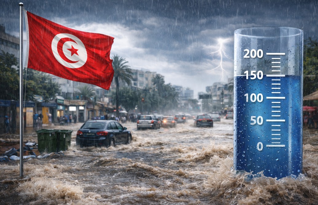 نصف المعدل السنوي للأمطار تساقط في الـ72 ساعة.. التفاصيل