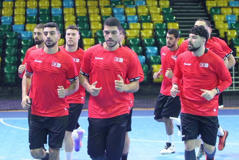 “كان” لكرة اليد/ فوز المنتخب الوطني على الكاميرون