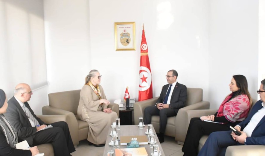 تونس والنرويج تتباحثان دفع الاستثمارات في الطاقة المتجددة