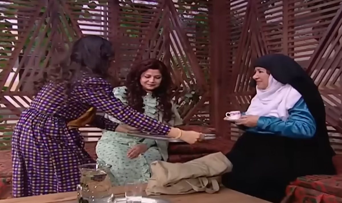 العثور على نجمة “باب الحارة” مقتولة في منزلها.. التفاصيل