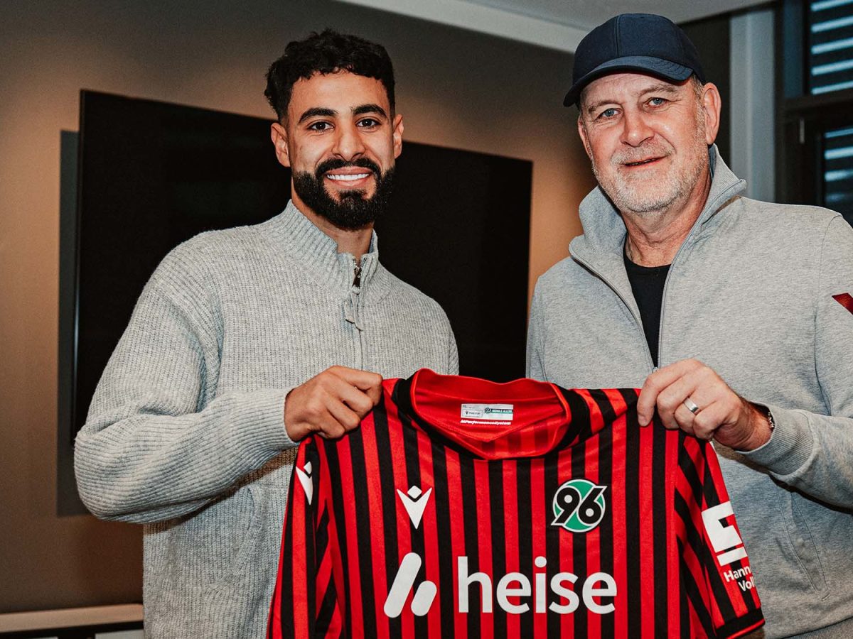 إلياس سعد ينتقل إلى هانوفر الألماني