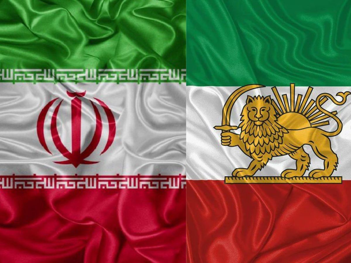 “إكس” تستبدل علم إيران الحالي بالقديم