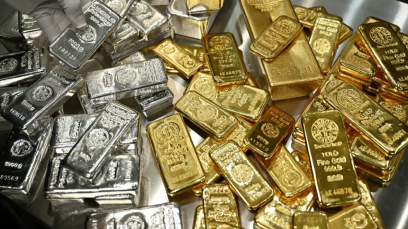 أسعار الذهب