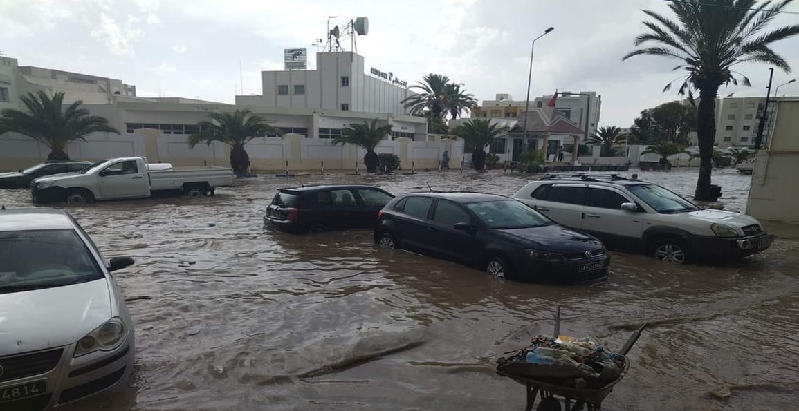 صفاقس/ تعليق الدروس وتعطل النقل