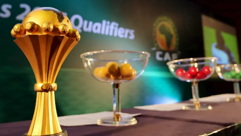 أمم إفريقيا