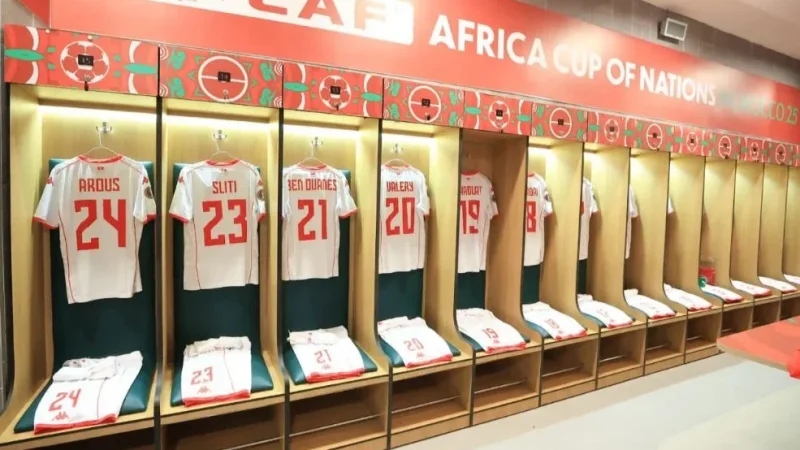 أمم إفريقيا