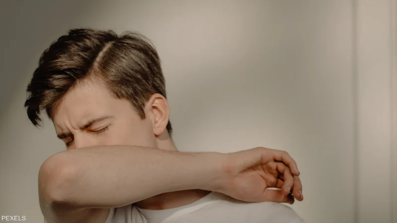 أنواع السعال