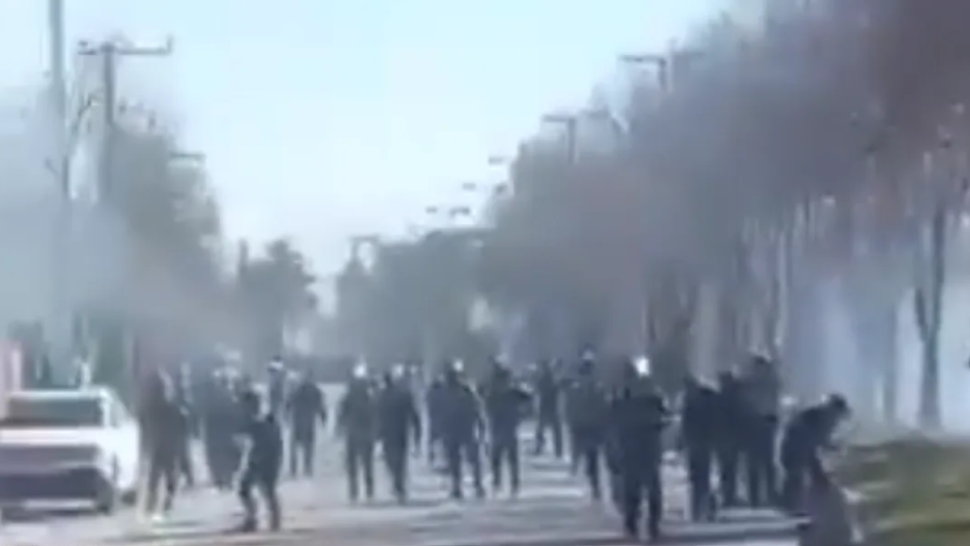 ايران/ قتلى في مواجهات بين متظاهرين وقوات الأمن