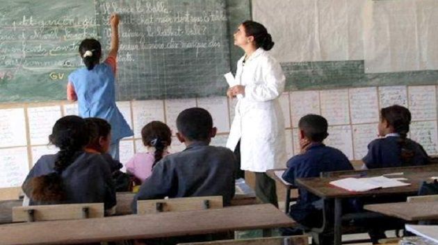 استئناف الدروس