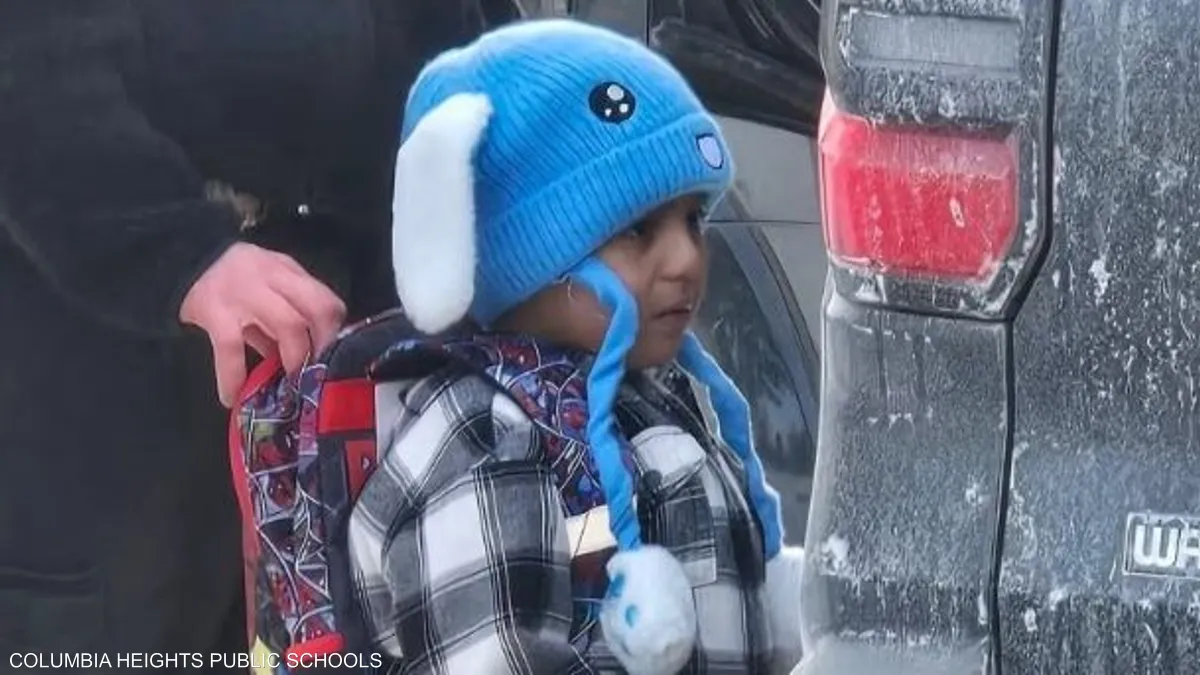 اعتقال طفل عمره 5 سنوات يهز أمريكا.. ما القصة؟