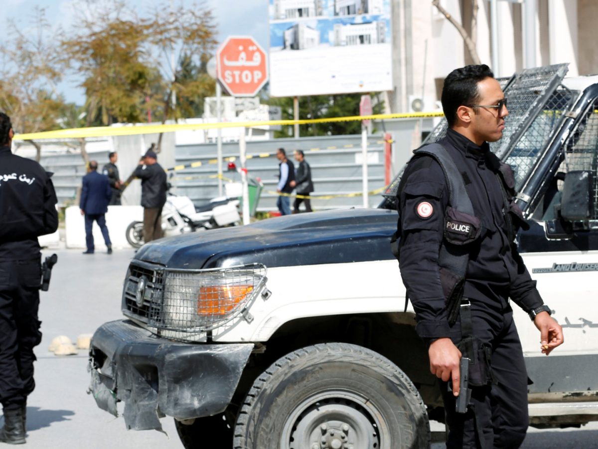 استنفار أمني إثر الإبلاغ عن كيس مشبوه بالعاصمة