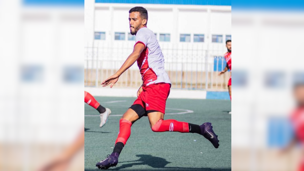 الأولمبي الباجي يتعاقد مع ظهير أيمن جديد