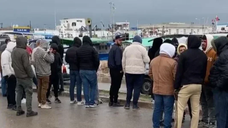 البحارة المفقودين