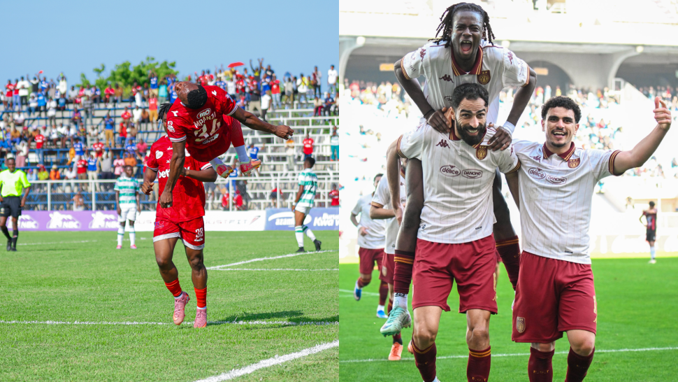 التشكيلة الأساسية للترجي أمام سيمبا التنزاني