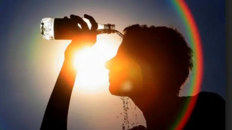 التغير المناخي