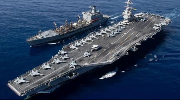 الجيش الأمريكي