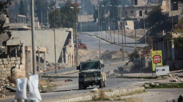 الجيش السوري