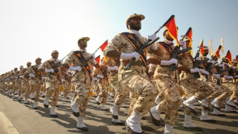 الحرس الثوري