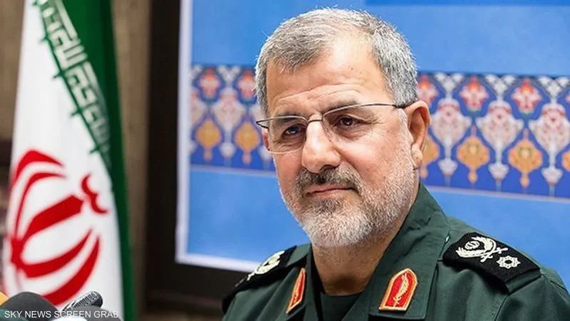 الحرس الثوري