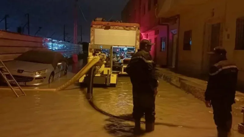 الحماية المدنية