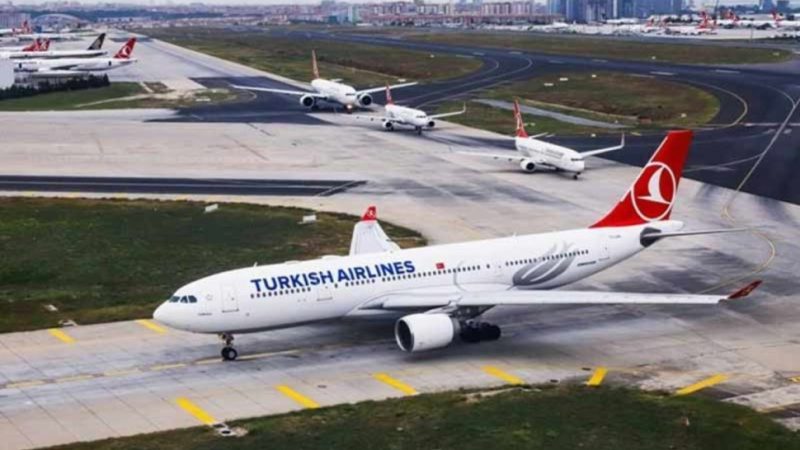 الخطوط التركية