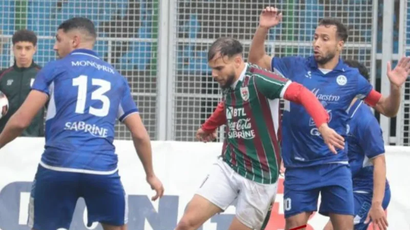 الرابطة الأولى