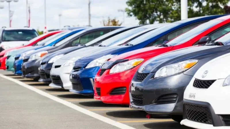 السيارات الشعبية