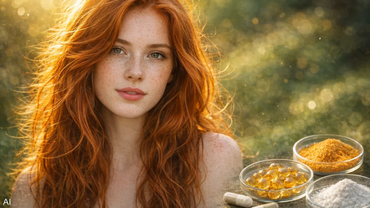 ‘ميزة خفية’ يتمتع بها أصحاب الشعر الأحمر.. ماهي؟