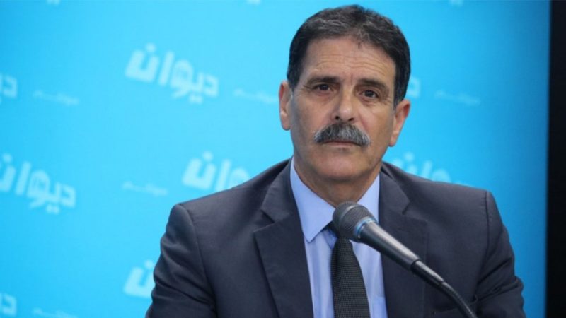 العياشي الهمامي