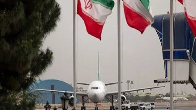 المجال الجوي