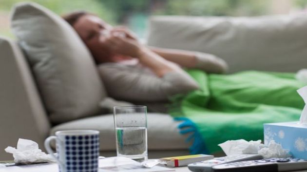 النزلة الموسمية