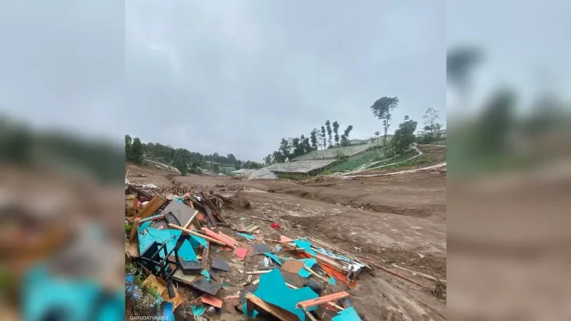 انزلاق أرضي