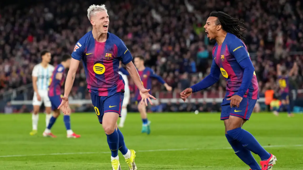 برشلونة يفوز على أوفييدو ويستعيد صدارة الليغا