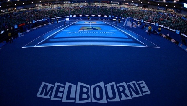 بطولة استراليا للتنس