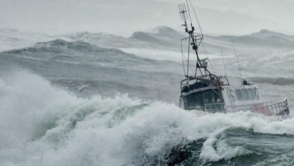 تحذير لبحّارة طبرقة بسبب التقلبات الجوية