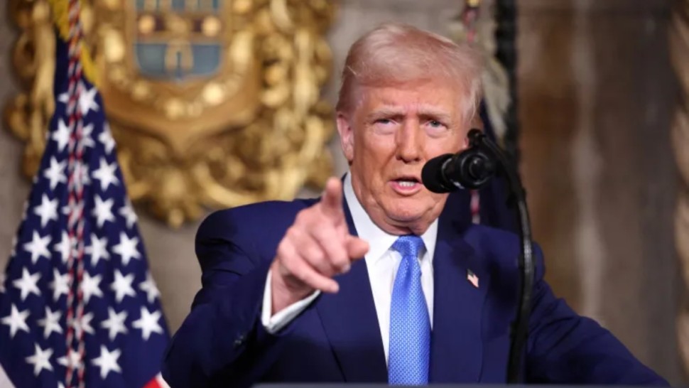 ترامب لإيران: نأمل ألا نضطر للقيام بعمل عسكري