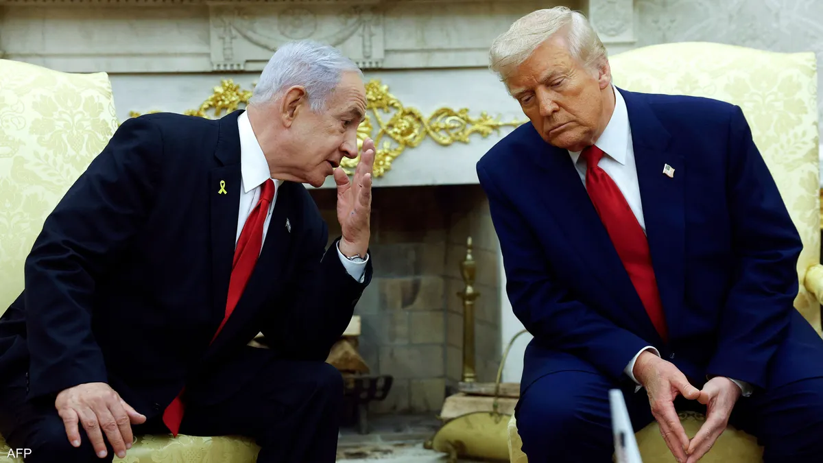 مسؤول أمريكي: نتنياهو طلب من ترامب تأجيل ‘ضربة إيران’